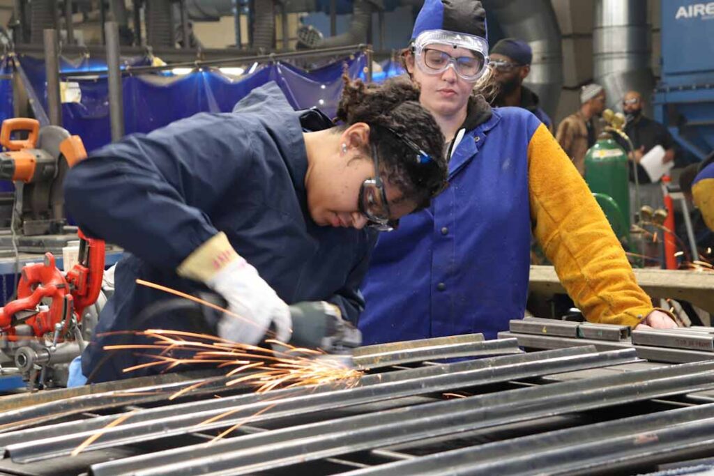 welding