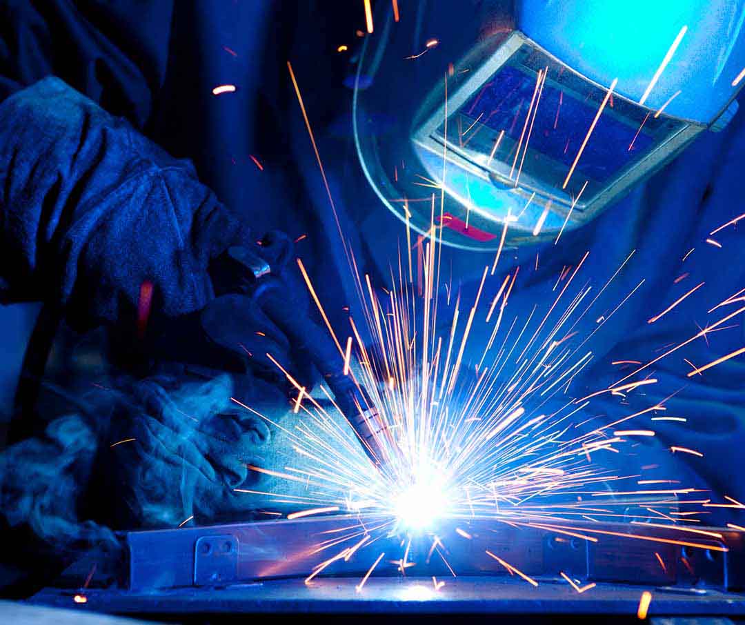 welding